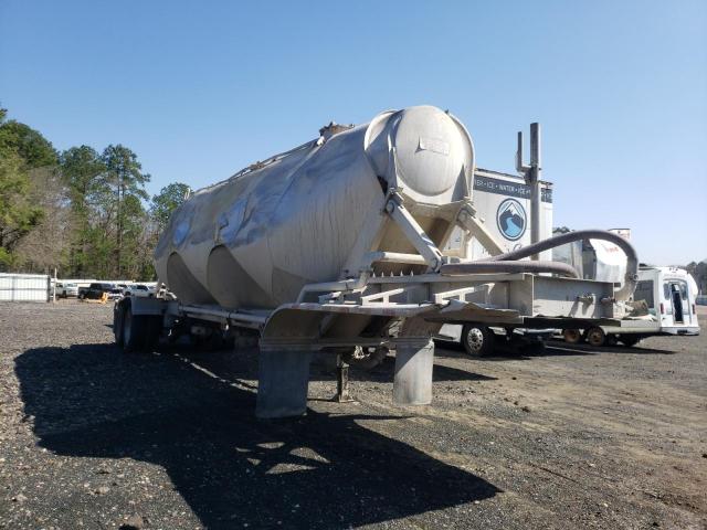 1UNST4227KS151980 - 2019 TANK TRAILER GRAY photo 1