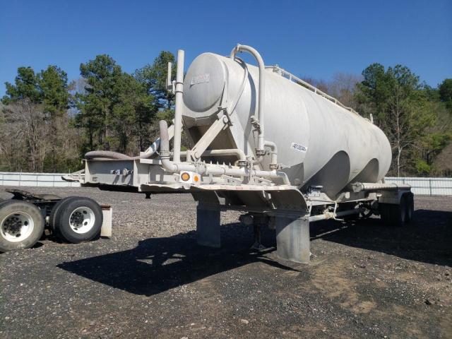 1UNST4227KS151980 - 2019 TANK TRAILER GRAY photo 2