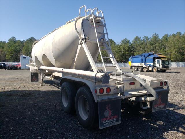 1UNST4227KS151980 - 2019 TANK TRAILER GRAY photo 3