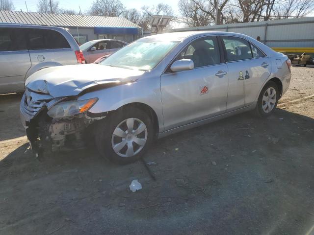 2008 TOYOTA CAMRY CE, 