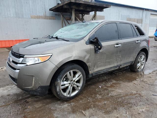 2014 FORD EDGE SEL, 