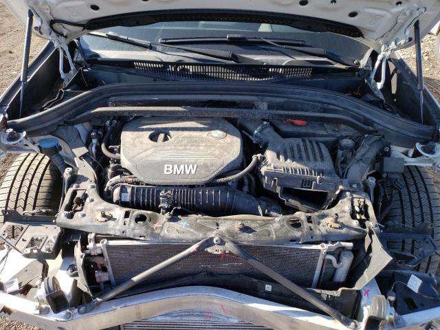 WBXHT3C35G5E47492 - 2016 BMW X1 XDRIVE28I WHITE photo 11