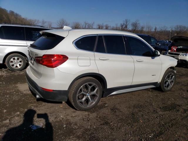 WBXHT3C35G5E47492 - 2016 BMW X1 XDRIVE28I WHITE photo 3