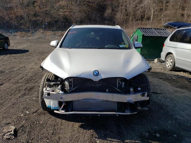 WBXHT3C35G5E47492 - 2016 BMW X1 XDRIVE28I WHITE photo 5