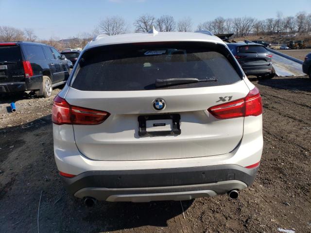 WBXHT3C35G5E47492 - 2016 BMW X1 XDRIVE28I WHITE photo 6