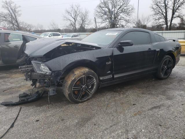 2014 FORD MUSTANG GT, 