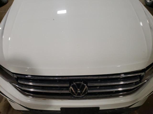 3VVFB7AX3RM029111 - 2024 VOLKSWAGEN TIGUAN S WHITE photo 11