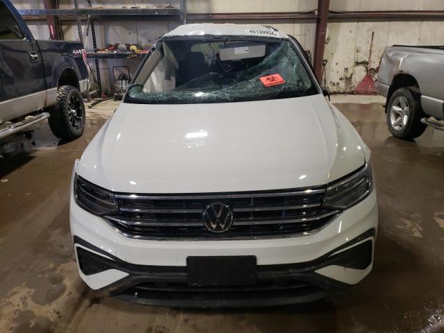 3VVFB7AX3RM029111 - 2024 VOLKSWAGEN TIGUAN S WHITE photo 5