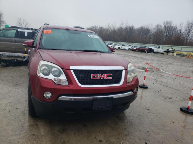 1GKER33787J144359 - 2007 GMC ACADIA SLT-2 BLUE photo 5