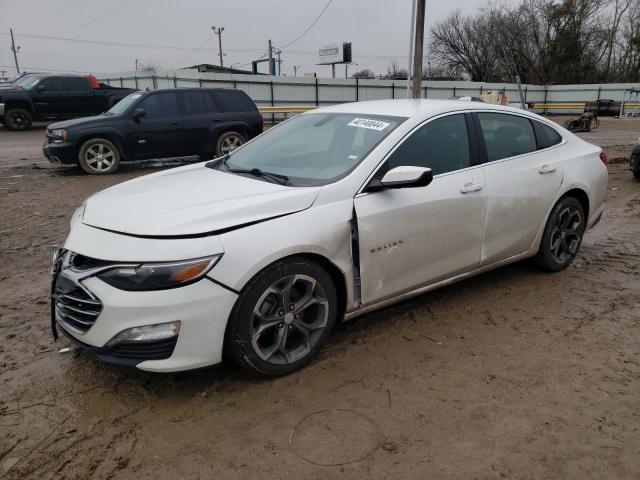 2020 CHEVROLET MALIBU LT, 