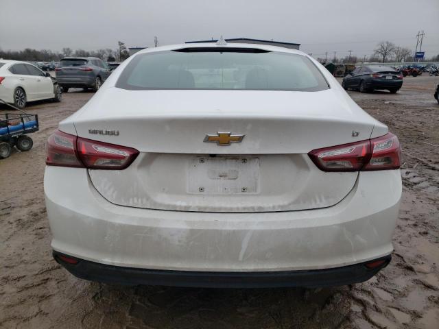 1G1ZD5ST9LF123435 - 2020 CHEVROLET MALIBU LT WHITE photo 6