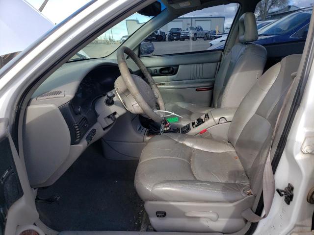 2G4WF5518Y1321965 - 2000 BUICK REGAL GS WHITE photo 7