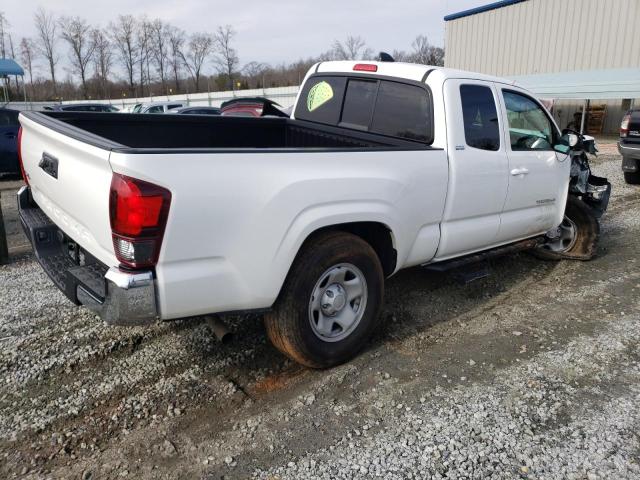 3TYSX5EN0PT017463 - 2023 TOYOTA TACOMA ACCESS CAB Ақ фото 3