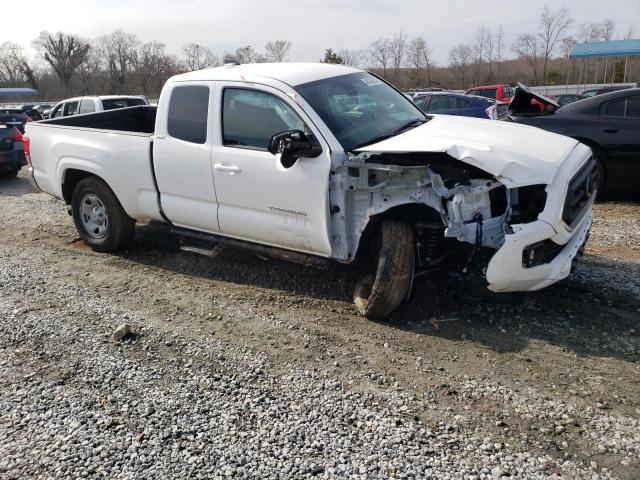 3TYSX5EN0PT017463 - 2023 TOYOTA TACOMA ACCESS CAB Ақ фото 4