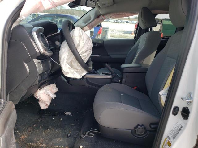 3TYSX5EN0PT017463 - 2023 TOYOTA TACOMA ACCESS CAB Ақ фото 7