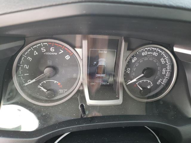 3TYSX5EN0PT017463 - 2023 TOYOTA TACOMA ACCESS CAB Ақ фото 9