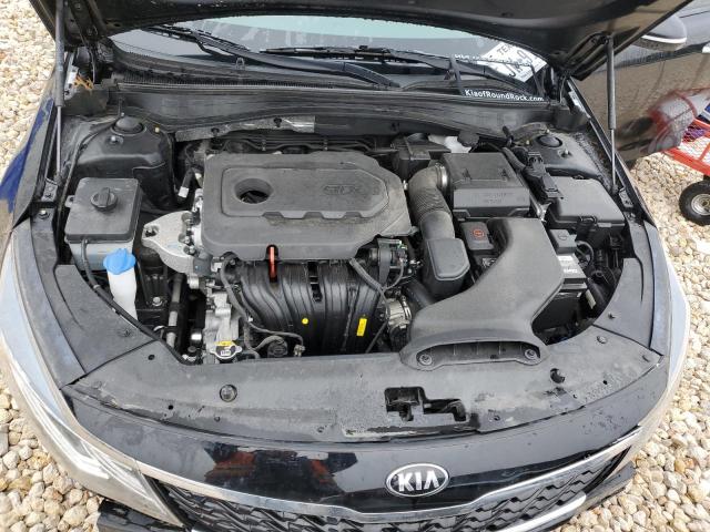 5XXGT4L34LG448358 - 2020 KIA OPTIMA LX BLACK photo 11