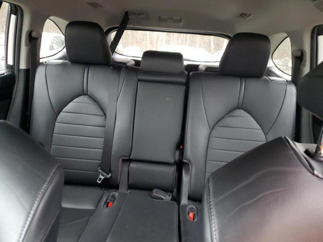 5TDGZRBH9LS034144 - 2020 TOYOTA HIGHLANDER XLE WHITE photo 10