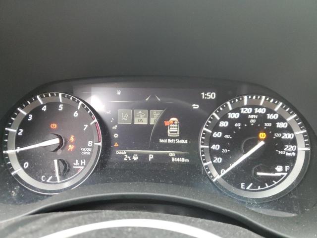 5TDGZRBH9LS034144 - 2020 TOYOTA HIGHLANDER XLE WHITE photo 9