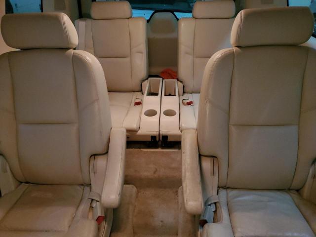 1GYFK63897R158328 - 2007 CADILLAC ESCALADE LUXURY WHITE photo 10