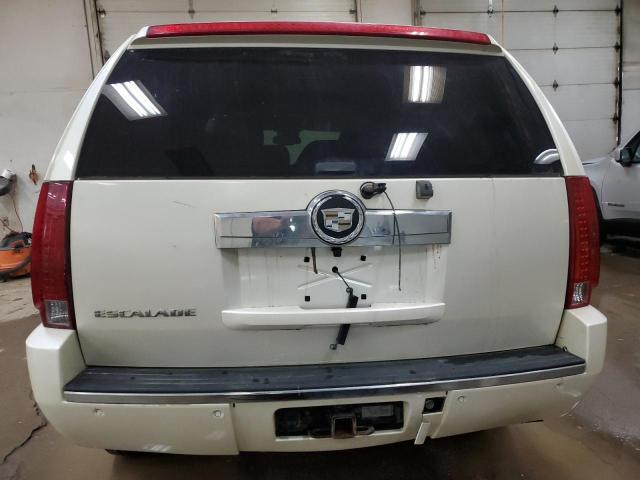 1GYFK63897R158328 - 2007 CADILLAC ESCALADE LUXURY WHITE photo 6