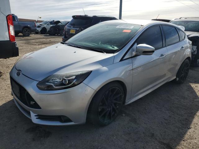 1FADP3L96DL352096 - 2013 FORD FOCUS ST SILVER photo 1