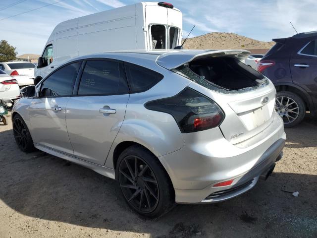 1FADP3L96DL352096 - 2013 FORD FOCUS ST SILVER photo 2