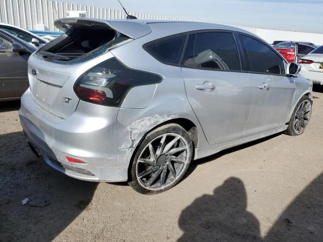 1FADP3L96DL352096 - 2013 FORD FOCUS ST SILVER photo 3