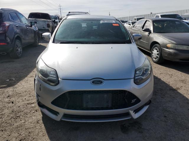 1FADP3L96DL352096 - 2013 FORD FOCUS ST SILVER photo 5