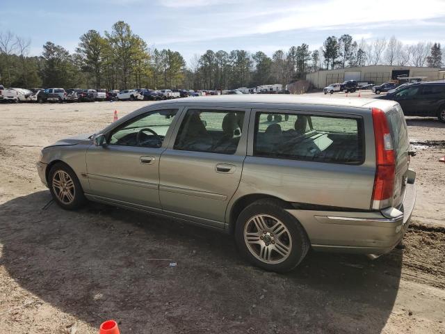 YV1SW592862558985 - 2006 VOLVO V70 2.5T SILVER photo 2