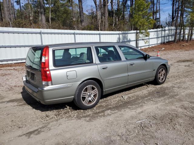 YV1SW592862558985 - 2006 VOLVO V70 2.5T SILVER photo 3