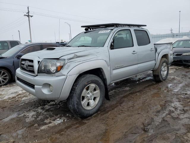 2009 TOYOTA TACOMA DOUBLE CAB, 