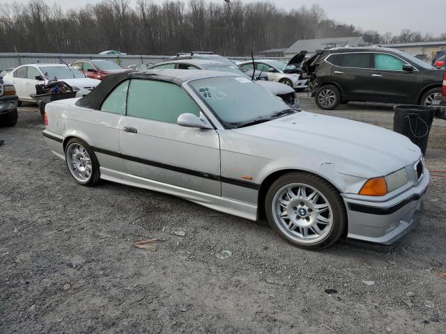 WBSBK0335WEC38958 - 1998 BMW M3 AUTOMATIC SILVER photo 4