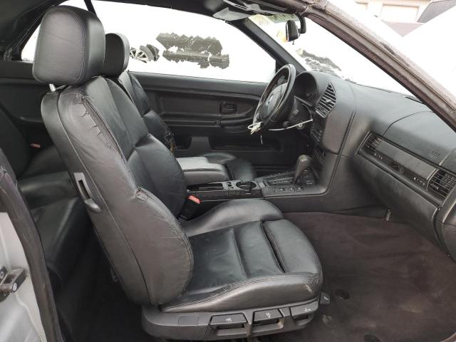 WBSBK0335WEC38958 - 1998 BMW M3 AUTOMATIC SILVER photo 7