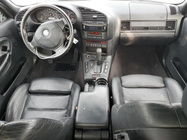 WBSBK0335WEC38958 - 1998 BMW M3 AUTOMATIC SILVER photo 8