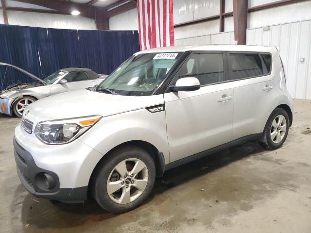 2018 KIA SOUL, 