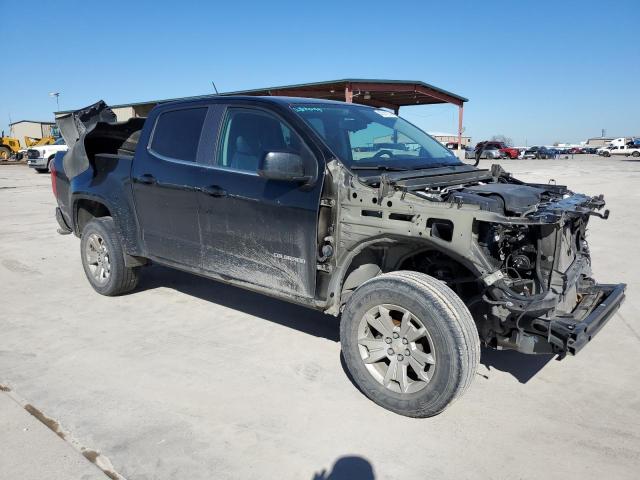 1GCGSCEN3J1223997 - 2018 CHEVROLET COLORADO LT BLACK photo 4