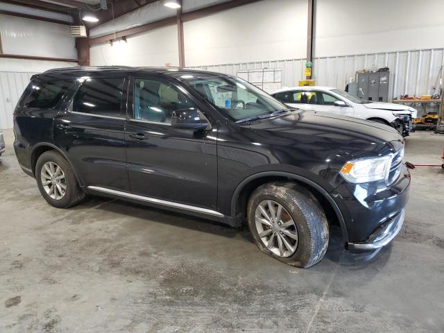 1C4RDHAG5HC724637 - 2017 DODGE DURANGO SXT BLACK photo 4