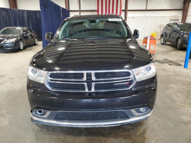 1C4RDHAG5HC724637 - 2017 DODGE DURANGO SXT BLACK photo 5