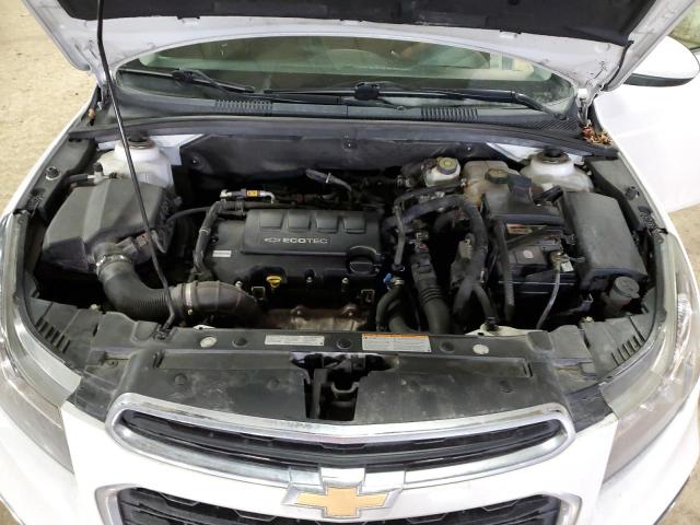 1G1PC5SB8F7267011 - 2015 CHEVROLET CRUZE LT WHITE photo 11