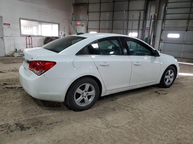 1G1PC5SB8F7267011 - 2015 CHEVROLET CRUZE LT WHITE photo 3