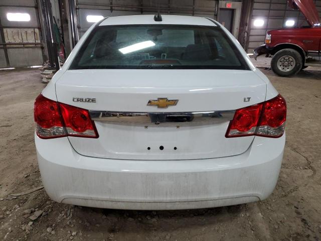 1G1PC5SB8F7267011 - 2015 CHEVROLET CRUZE LT WHITE photo 6