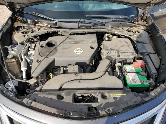 1N4AL3AP6DN562878 - 2013 NISSAN ALTIMA 2.5 GRAY photo 11