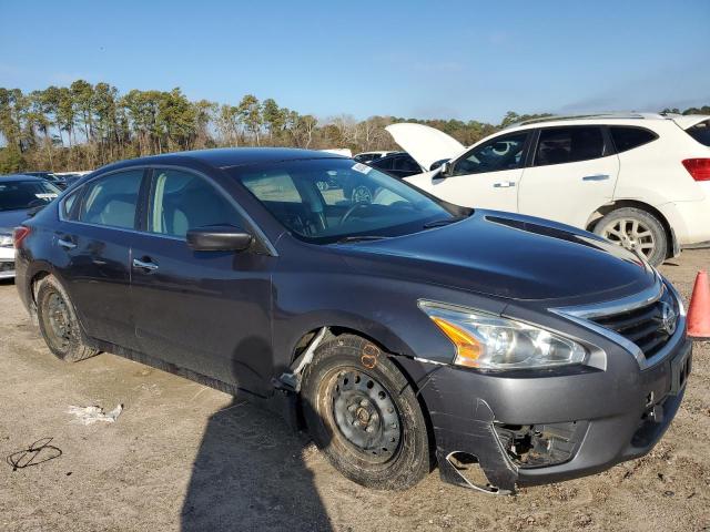 1N4AL3AP6DN562878 - 2013 NISSAN ALTIMA 2.5 GRAY photo 4