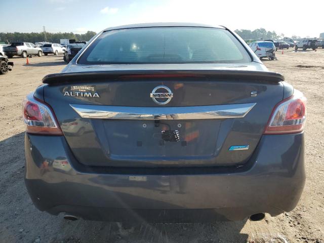 1N4AL3AP6DN562878 - 2013 NISSAN ALTIMA 2.5 GRAY photo 6