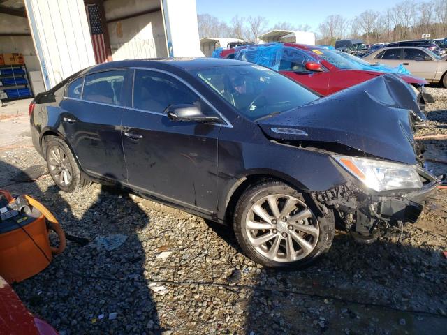 1G4GD5G37FF202416 - 2015 BUICK LACROSSE PREMIUM BLACK photo 4