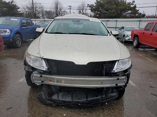 1LNHL9DR5BG603832 - 2011 LINCOLN MKS GOLD photo 5