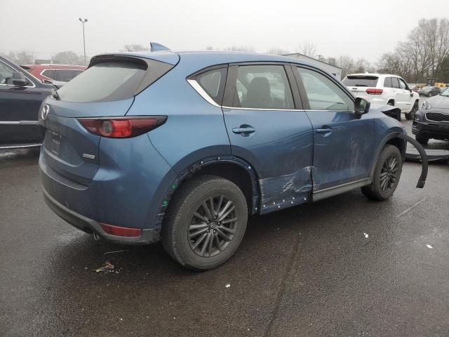 JM3KFBBM4K0507075 - 2019 MAZDA CX-5 SPORT BLUE photo 3