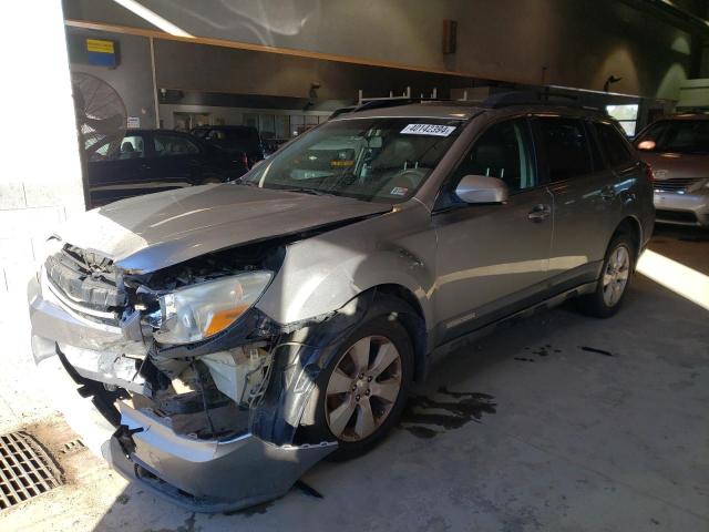 2011 SUBARU OUTBACK 2.5I LIMITED, 