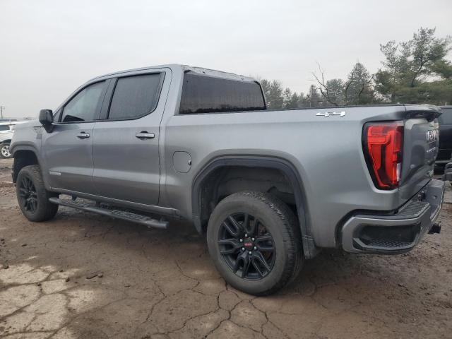 1GTU9CEDXLZ242234 - 2020 GMC SIERRA K1500 ELEVATION GRAY photo 2